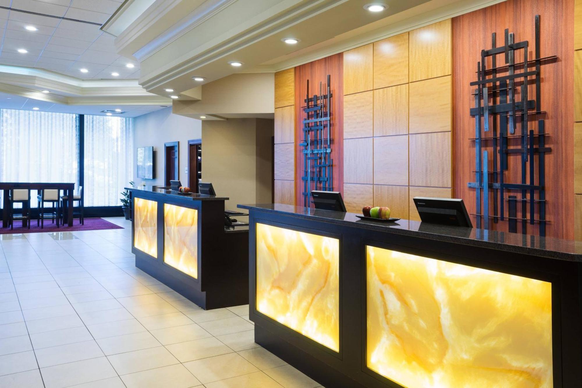 Pittsburgh Marriott City Center Экстерьер фото