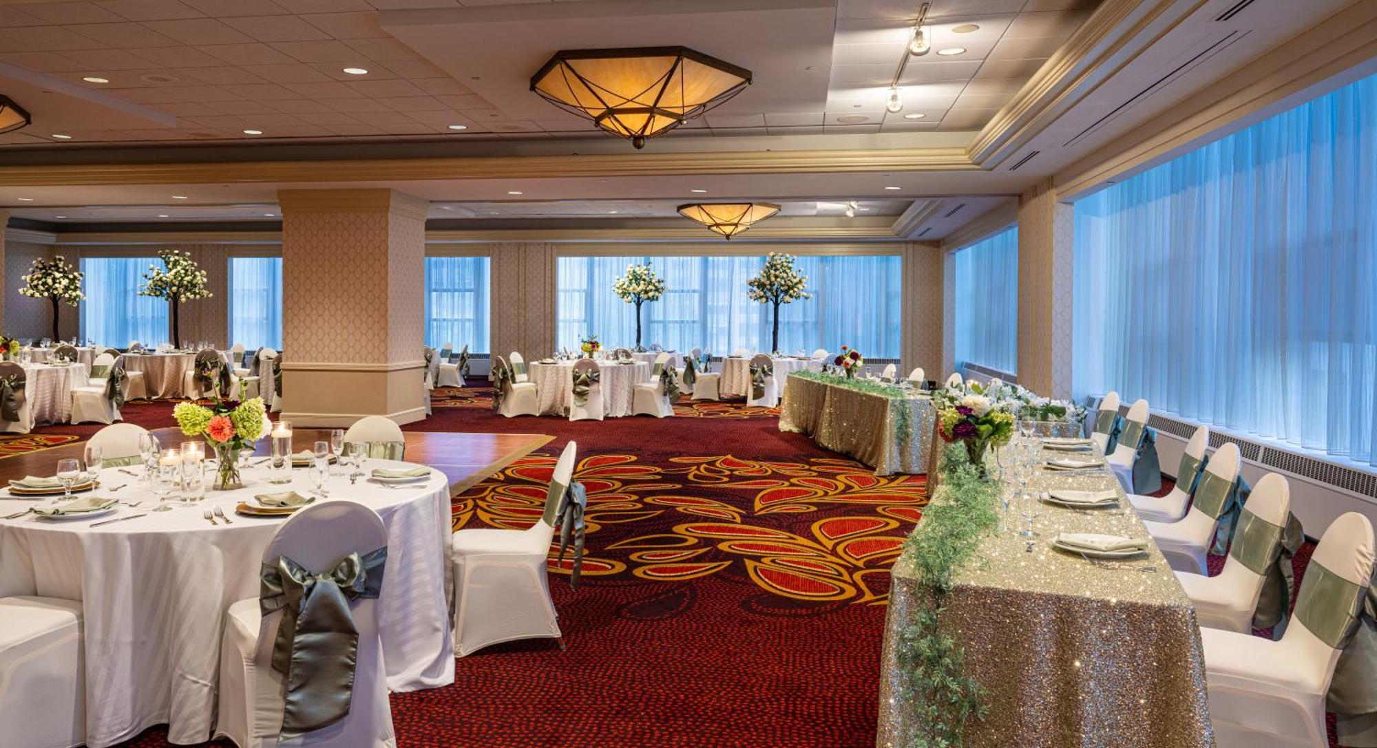 Pittsburgh Marriott City Center Экстерьер фото