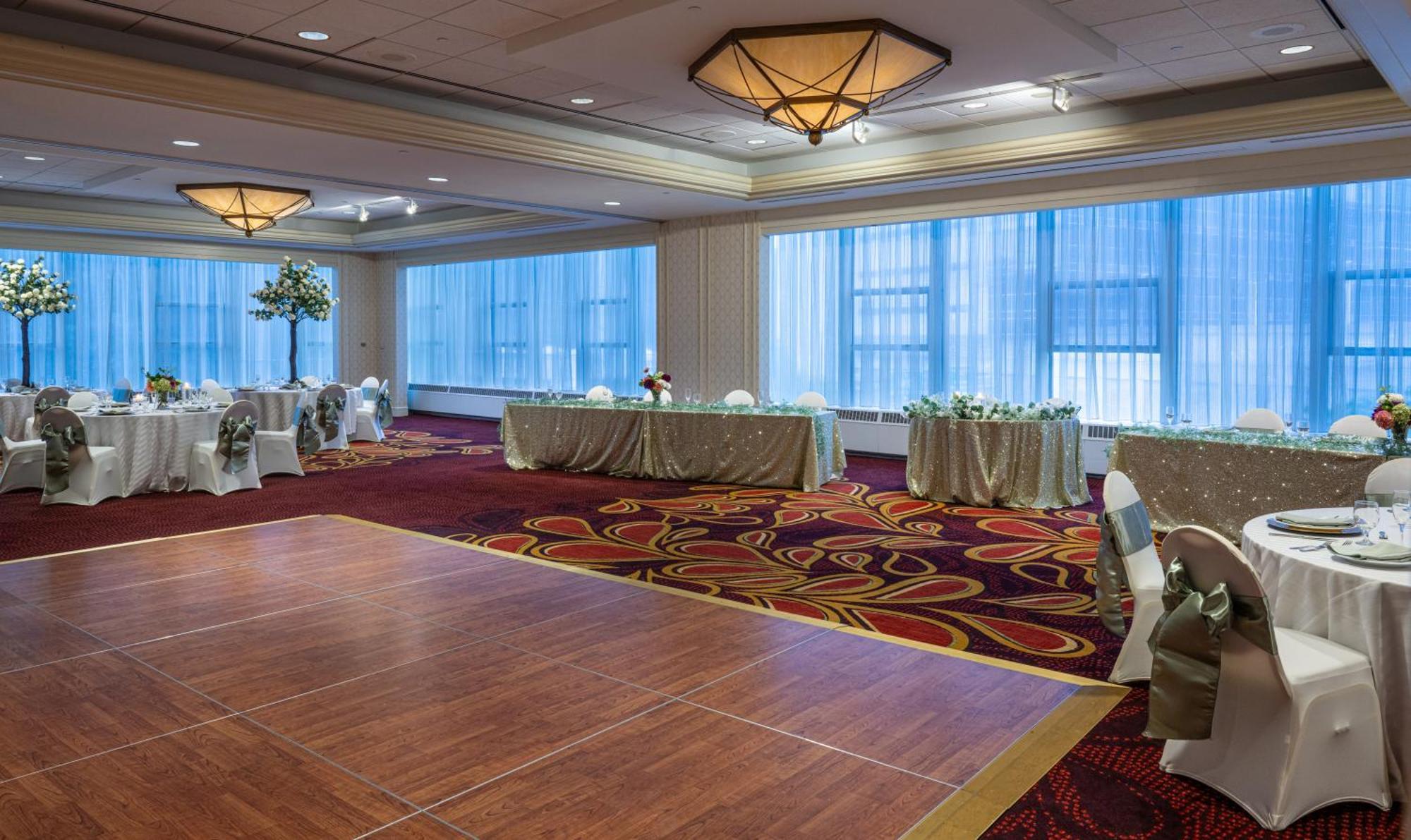 Pittsburgh Marriott City Center Экстерьер фото