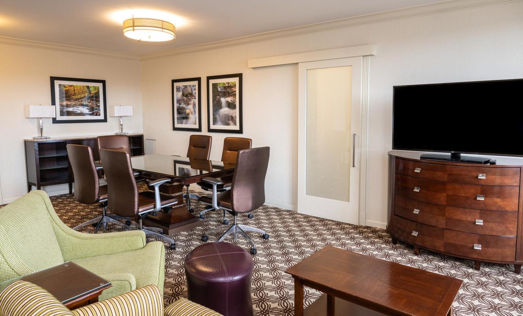 Pittsburgh Marriott City Center Экстерьер фото