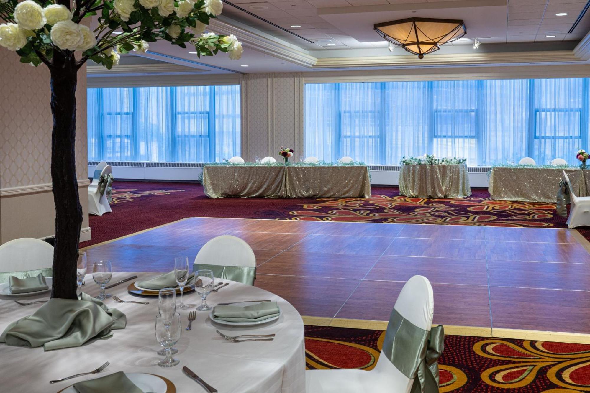 Pittsburgh Marriott City Center Экстерьер фото