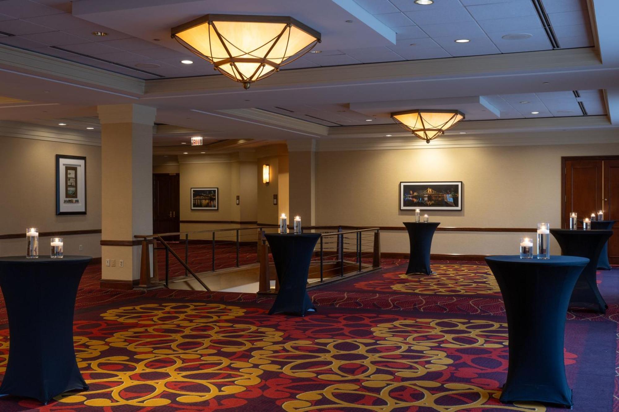 Pittsburgh Marriott City Center Экстерьер фото