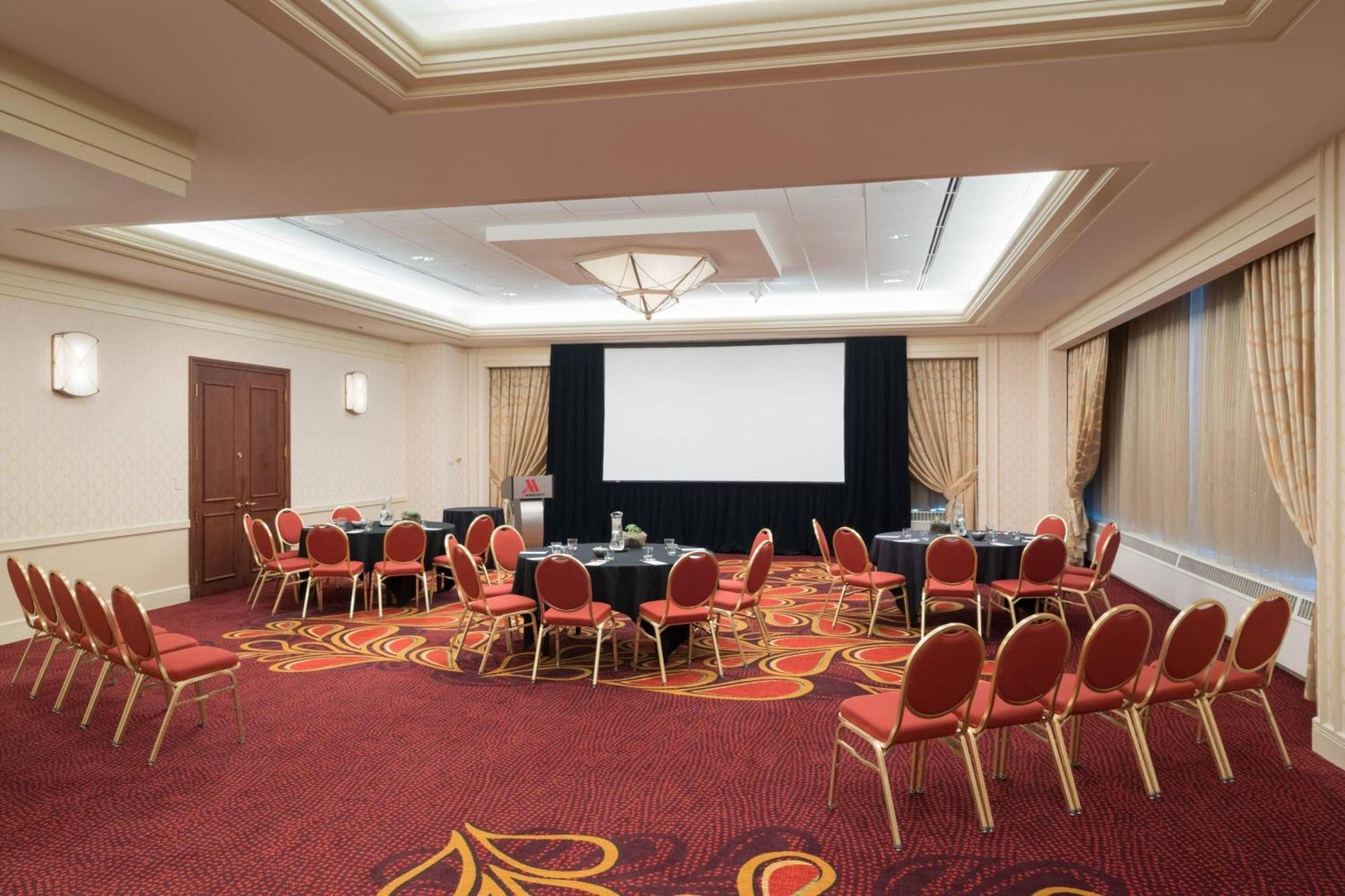 Pittsburgh Marriott City Center Экстерьер фото