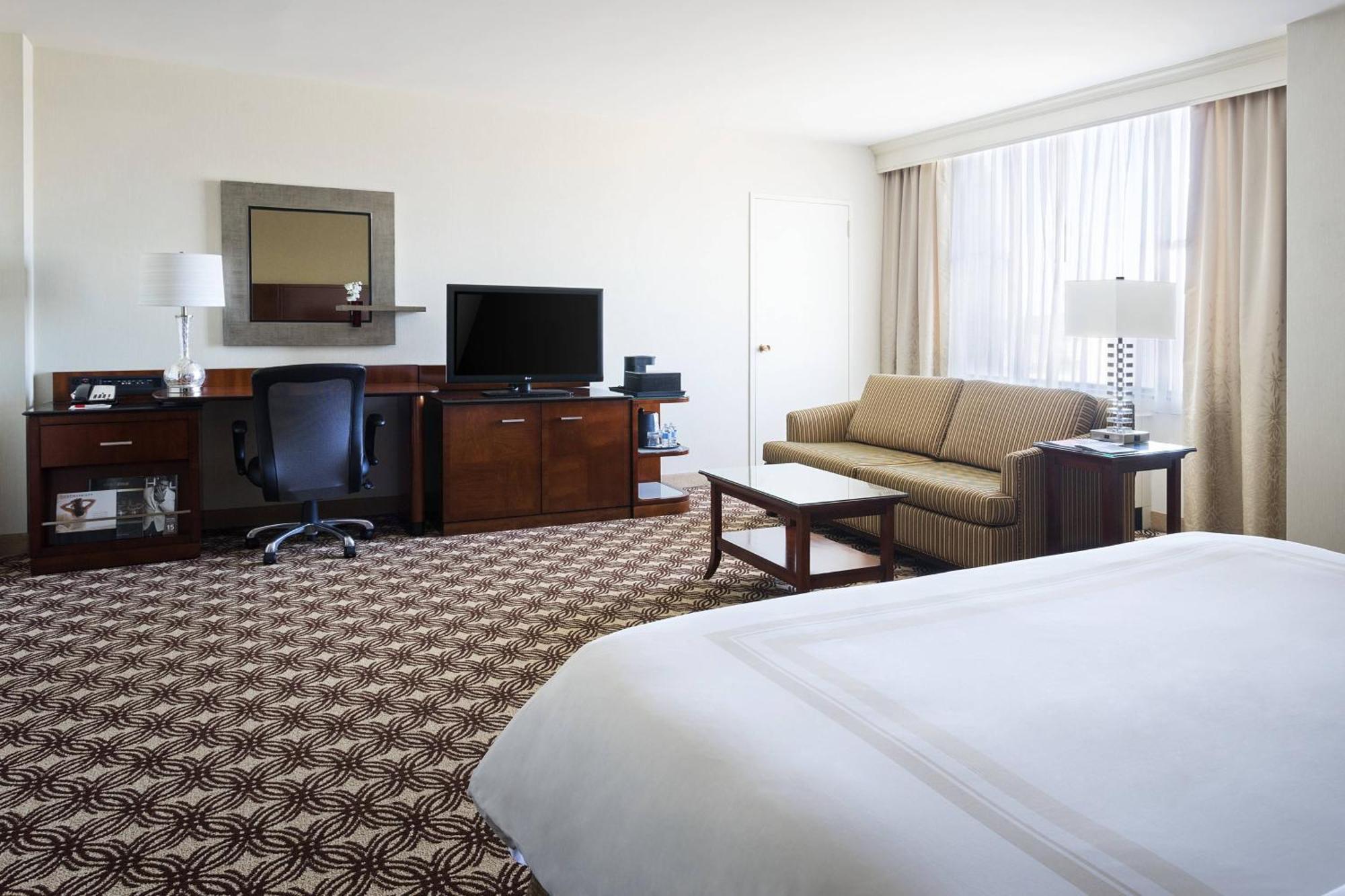Pittsburgh Marriott City Center Экстерьер фото