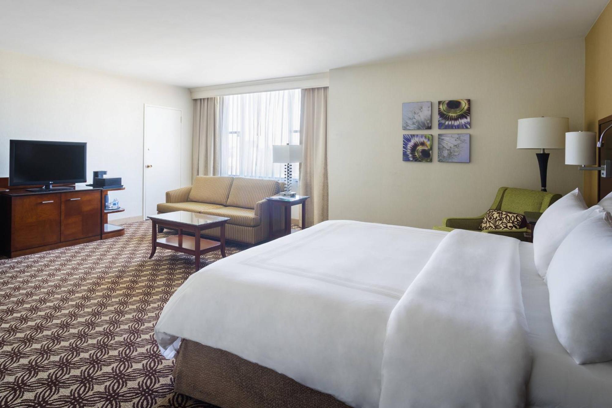 Pittsburgh Marriott City Center Экстерьер фото