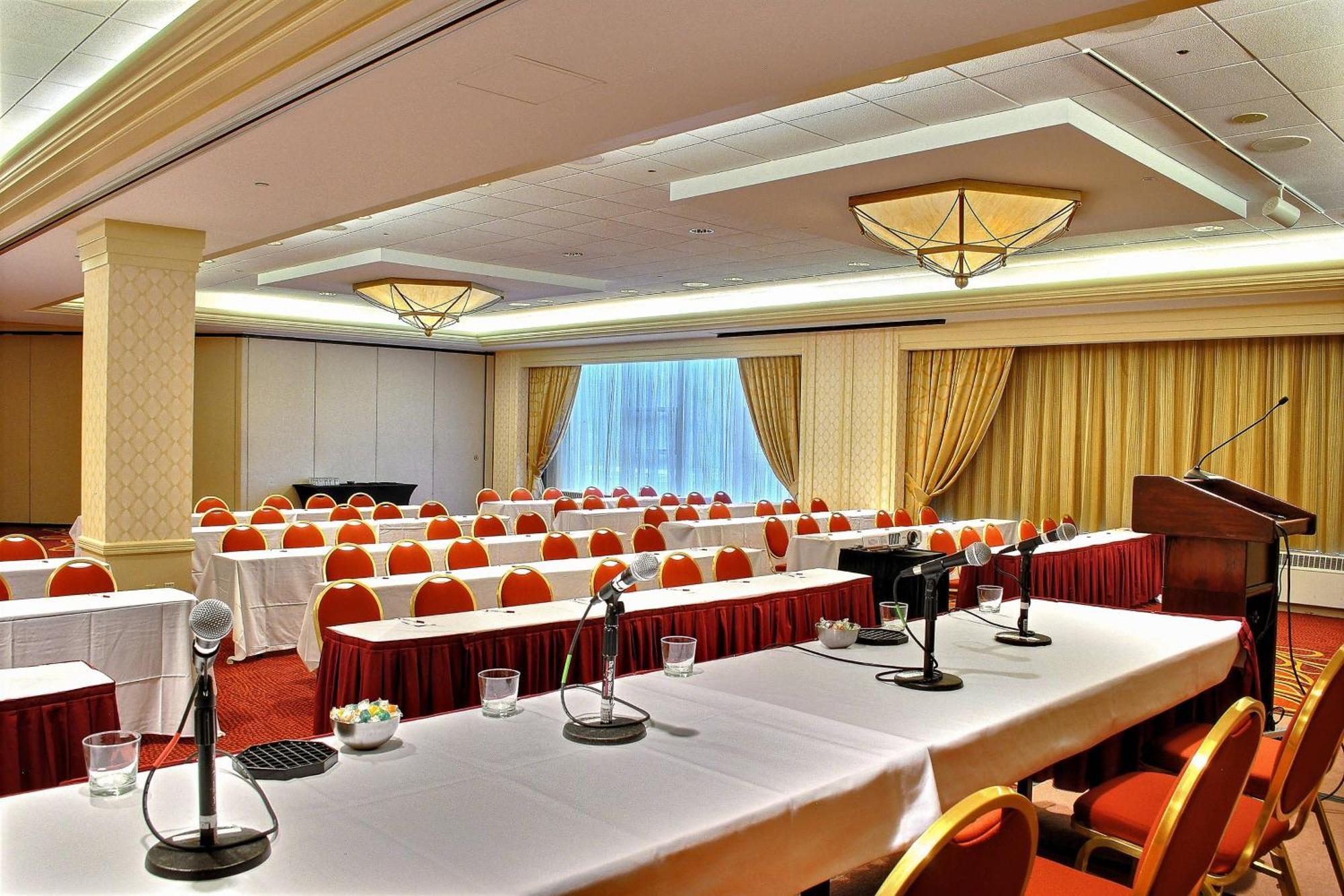 Pittsburgh Marriott City Center Экстерьер фото