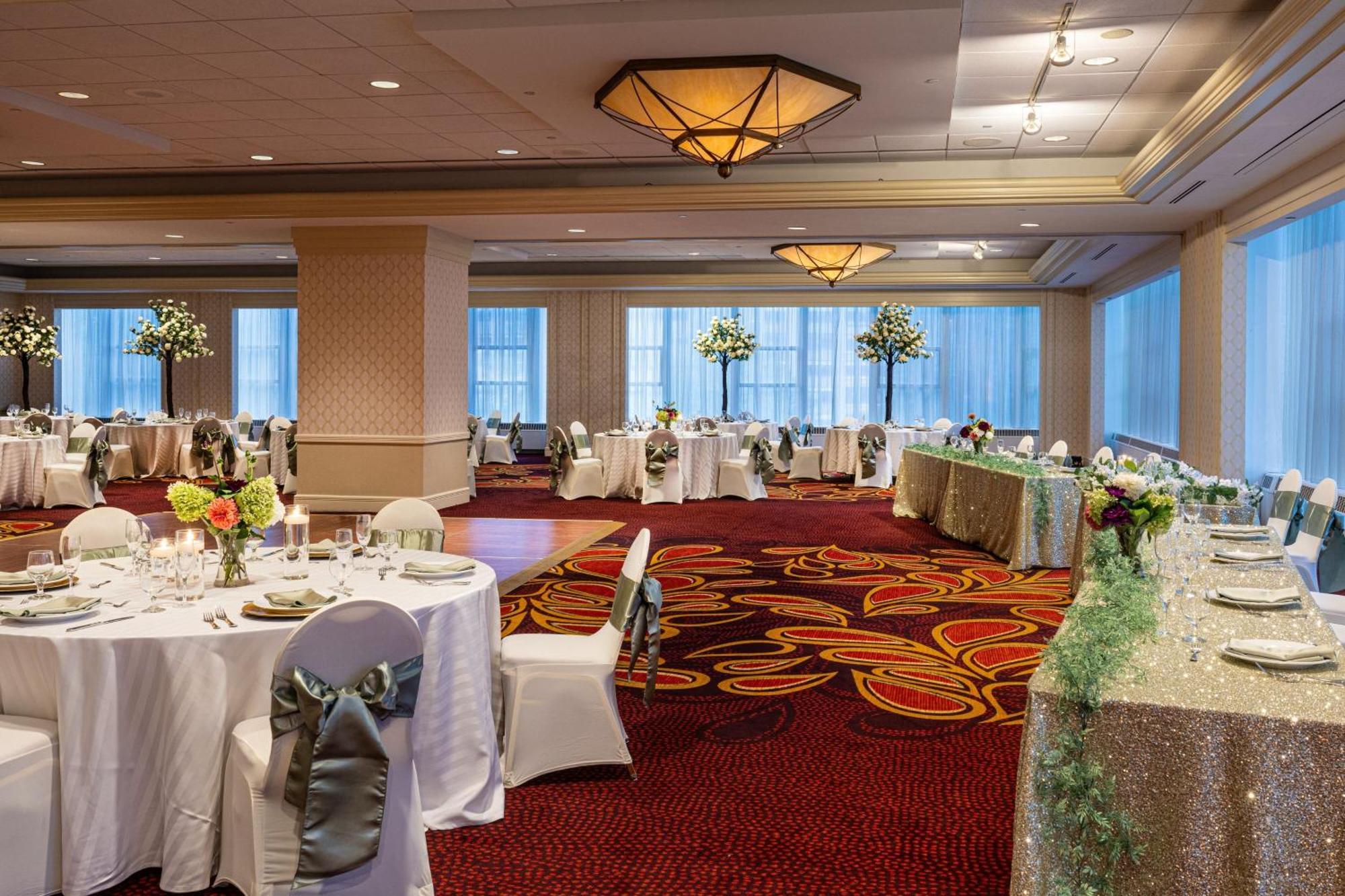 Pittsburgh Marriott City Center Экстерьер фото