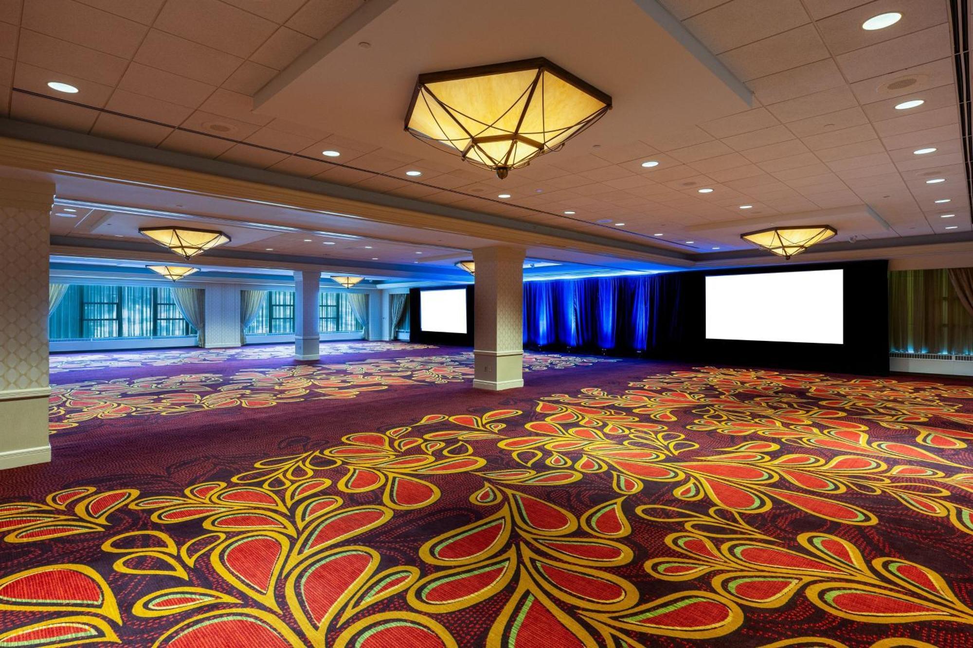 Pittsburgh Marriott City Center Экстерьер фото
