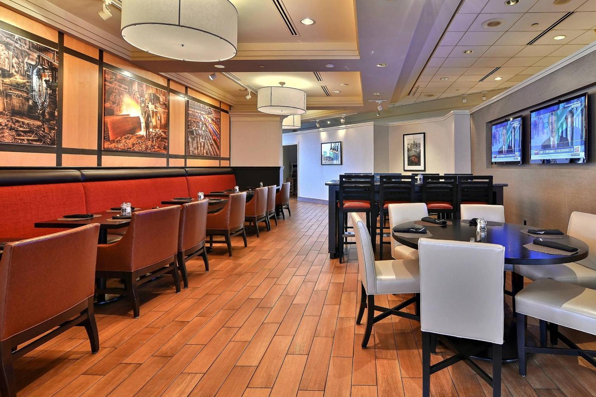 Pittsburgh Marriott City Center Экстерьер фото